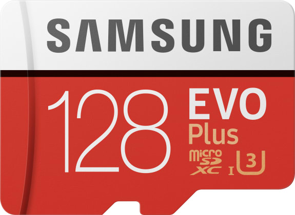 Samsung evo plus microsdxc 128gb sale